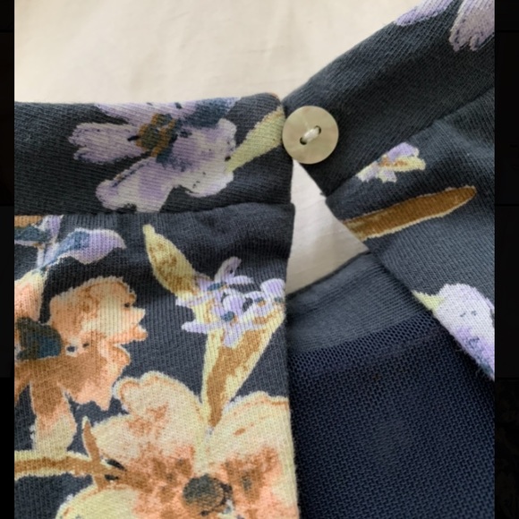 High Neck Romper - Picture 3 of 5